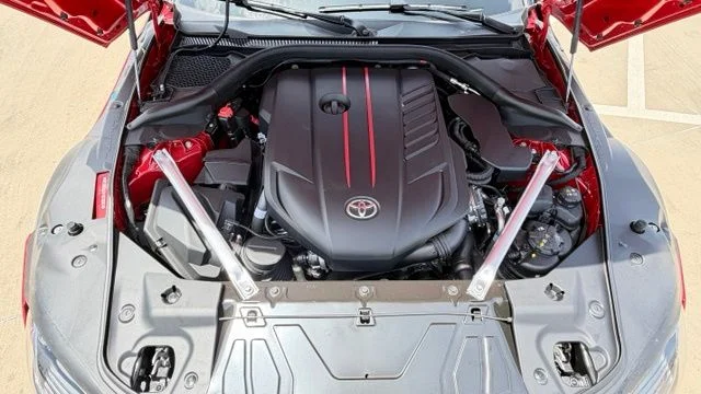 New 2026 Renaissance Red 2.0 Toyota 3.0 image 22