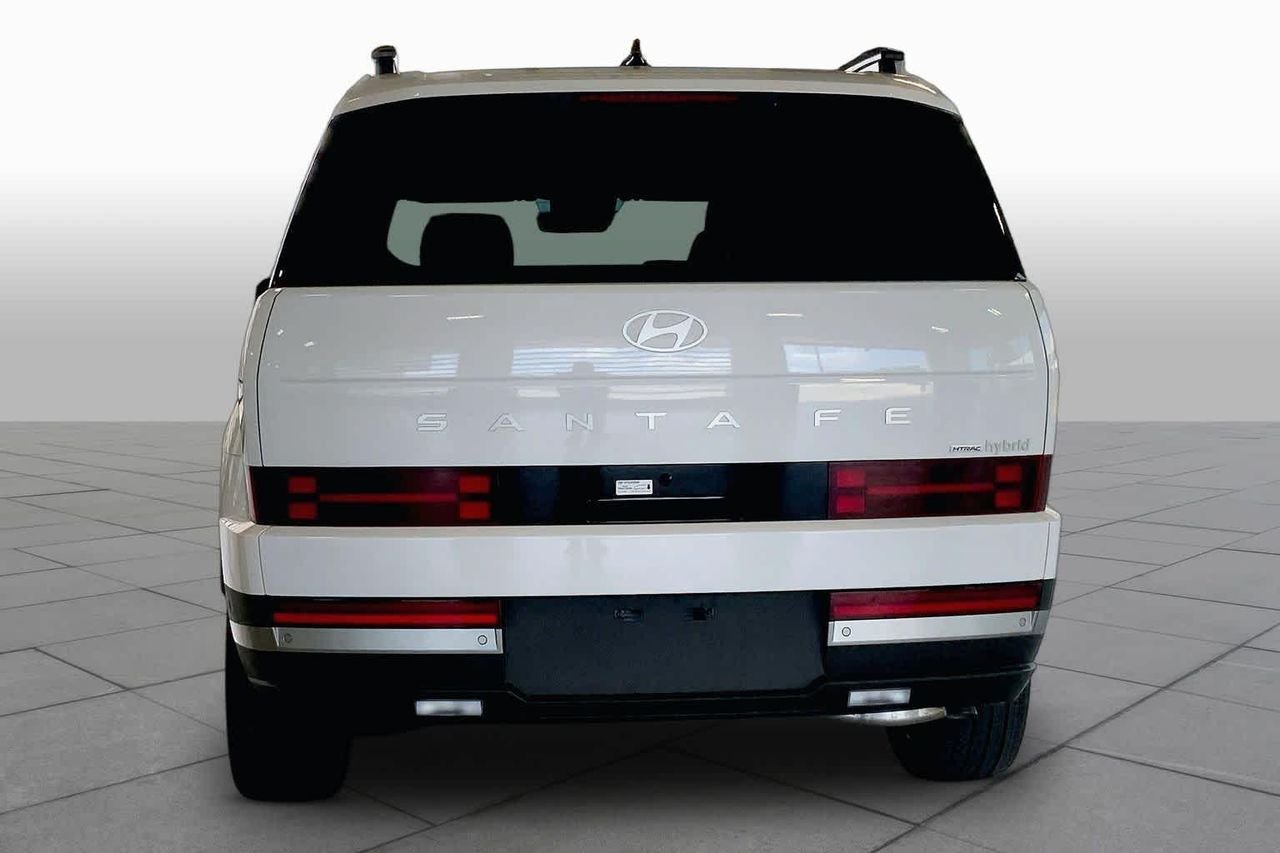 New 2026 Serenity White Hyundai Limited image 4