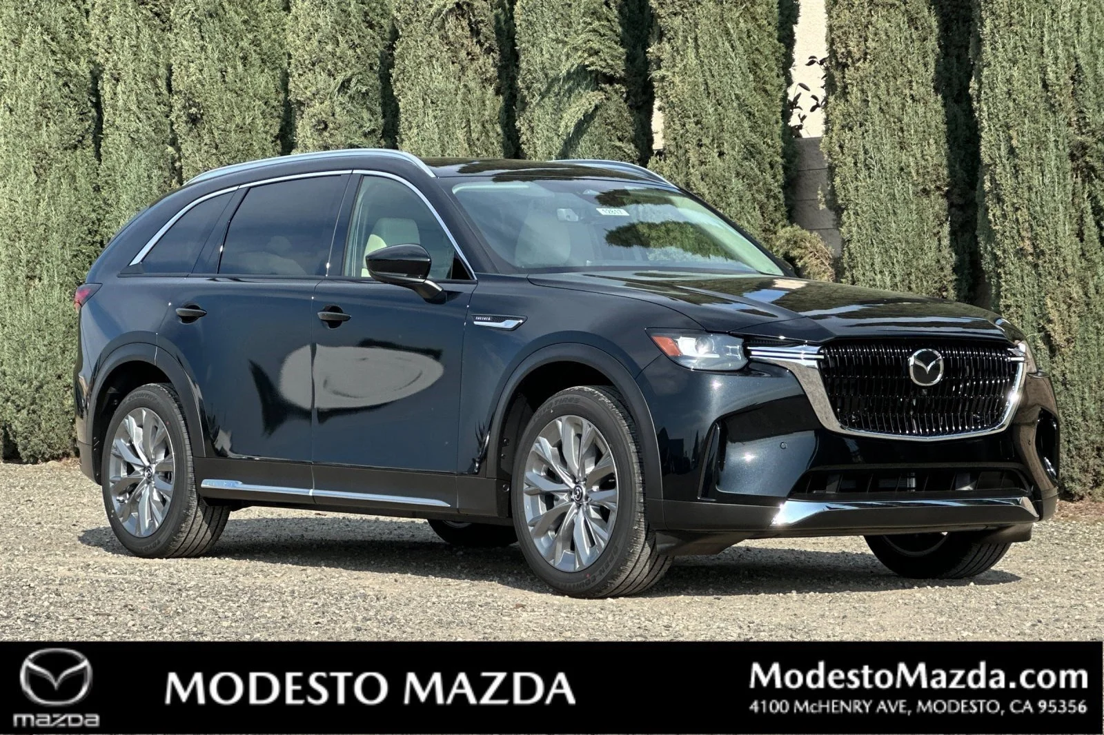 2026 Mazda CX-90 Turbo Premium Plus Package's photo