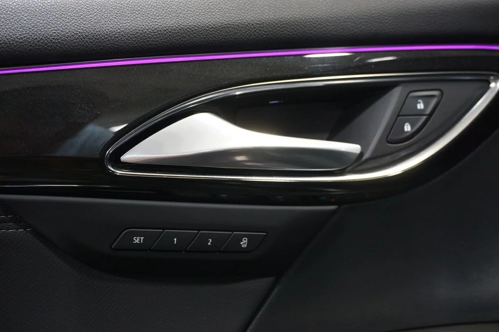 Used 2025 Purple Buick Preferred image 24