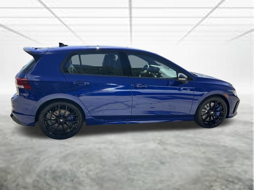 New 2026 Blue Volkswagen 2.0T image 5
