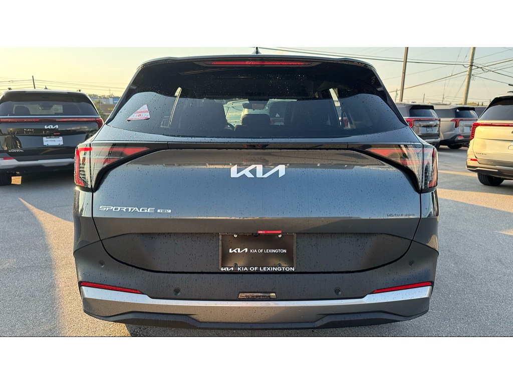 Used 2027 Gray Kia LX image 6