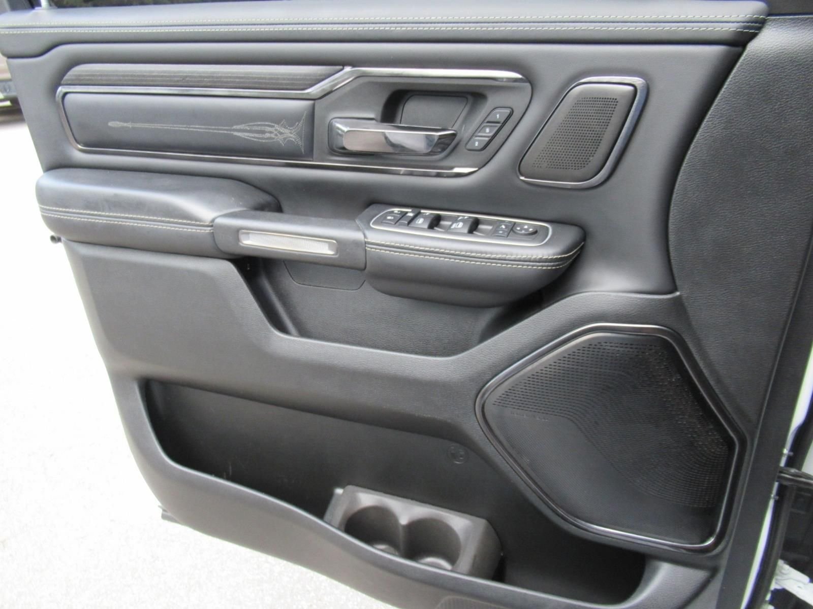 Used 2022 White Ram Limited image 20
