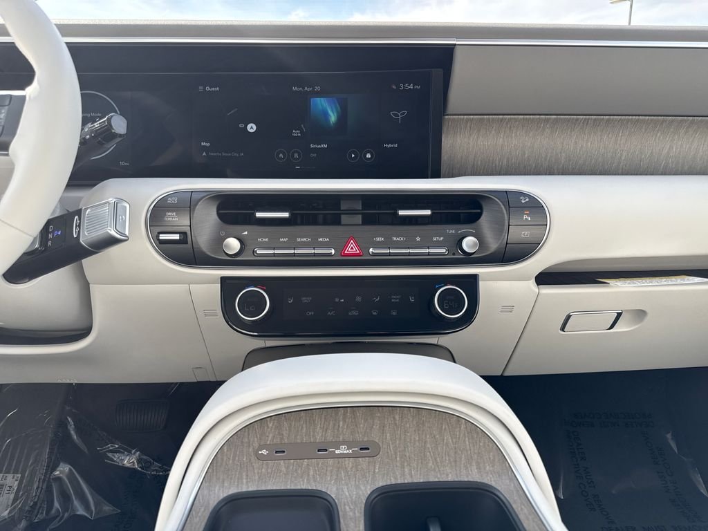 New 2026 White Hyundai SEL image 18