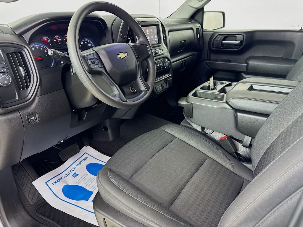 Used 2024 Summit White Chevrolet Custom image 11