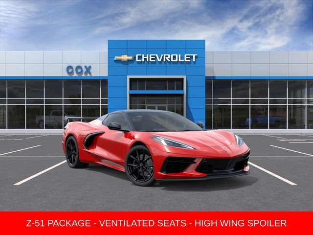 2027 Chevrolet Corvette