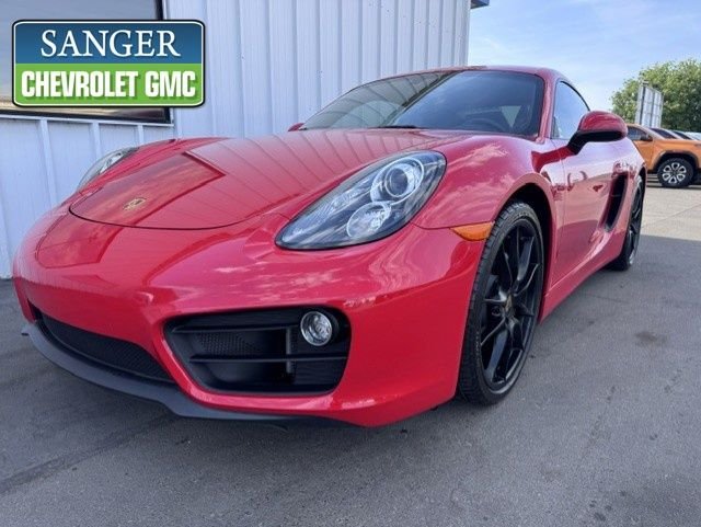 2016 Porsche Cayman -'s photo