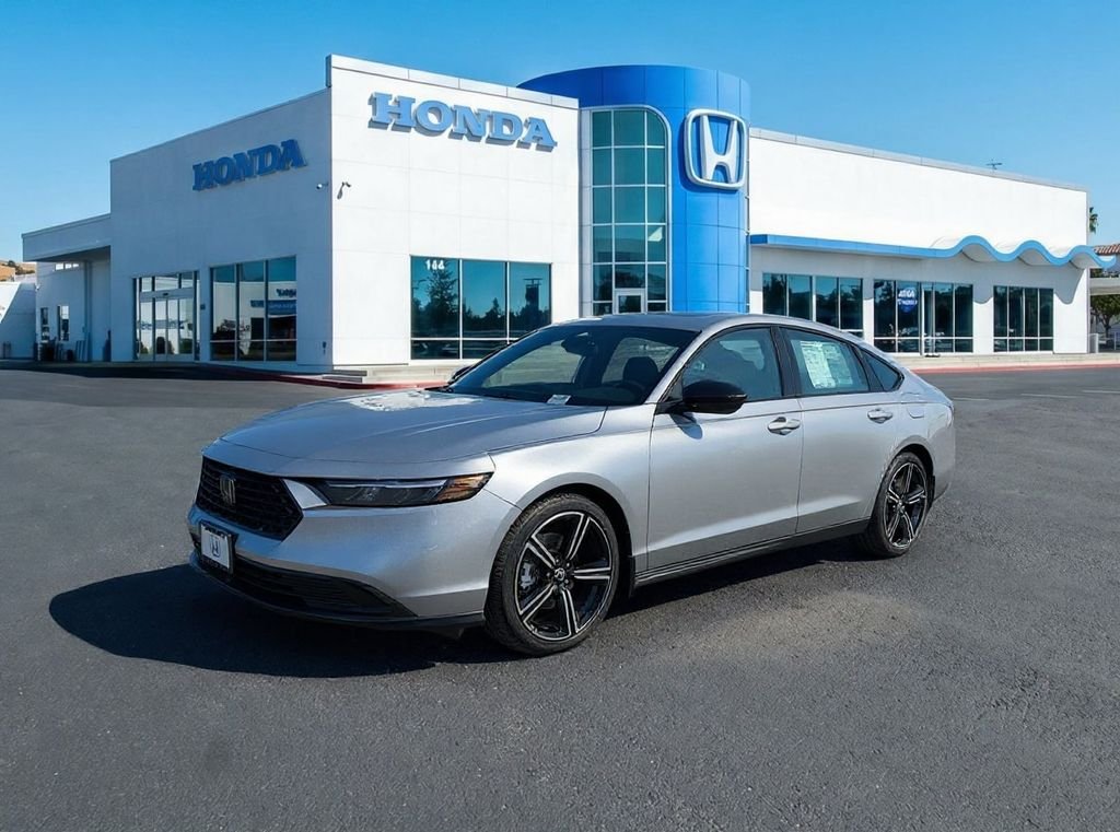 2026 Honda Accord