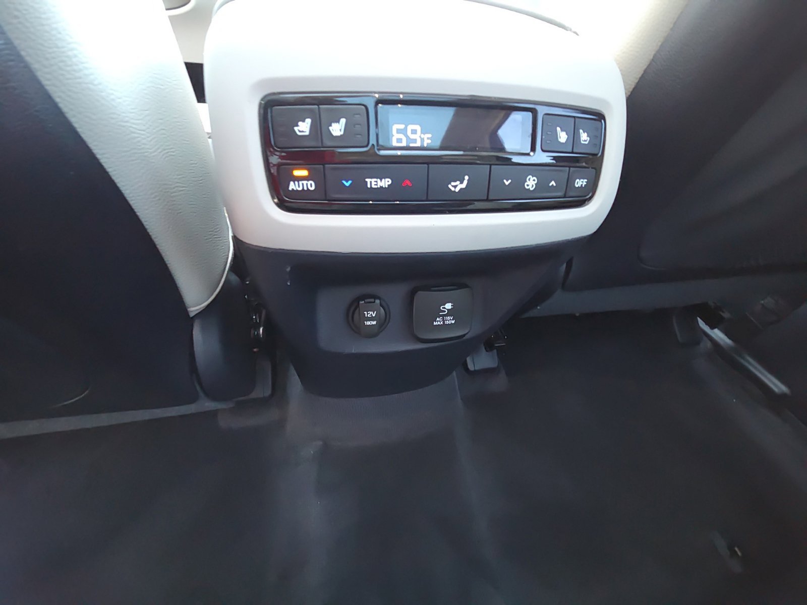 Used 2024 Red Hyundai Limited image 32