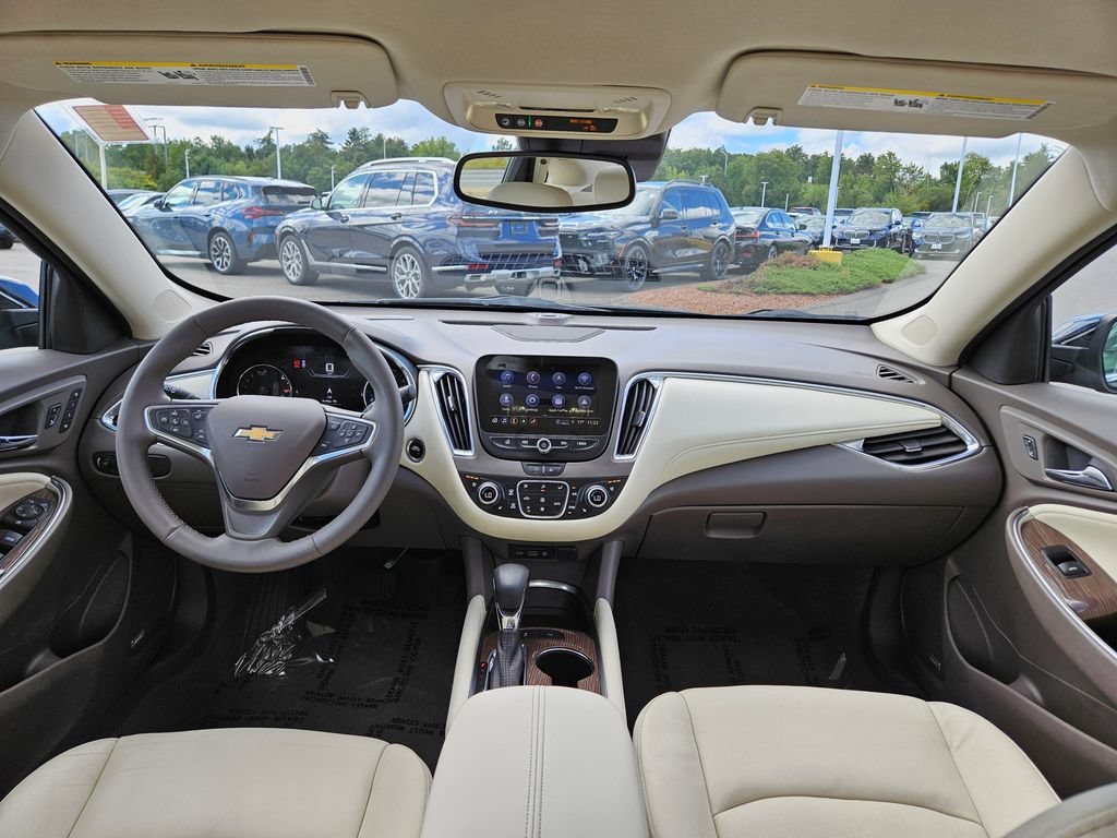 2024 Chevrolet Malibu 2LT - Photo 15