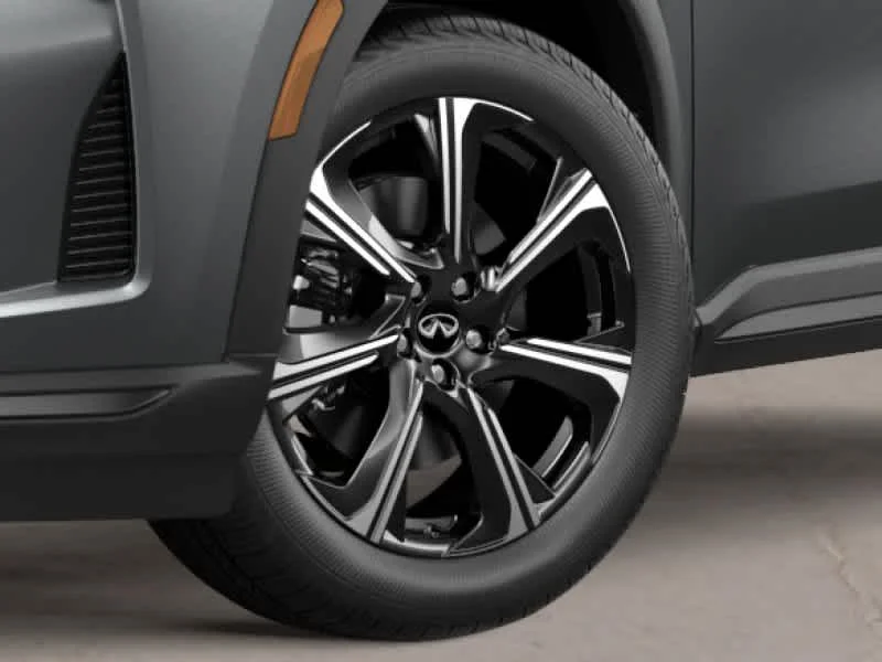 2026 INFINITI QX60 AUTOGRAPH - Photo 6