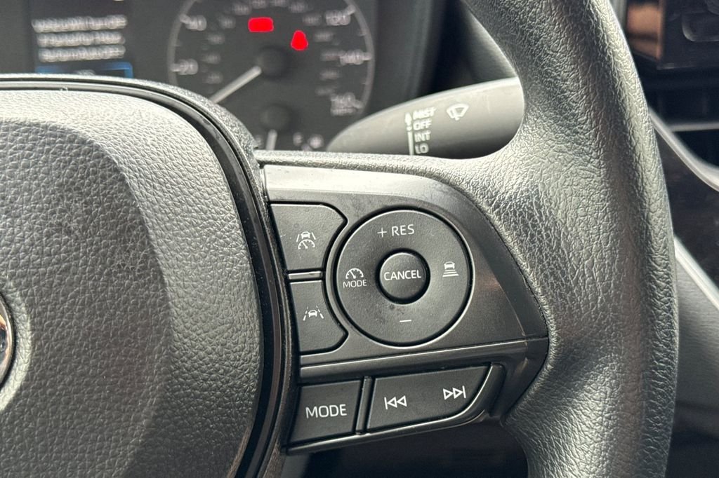 Certified Used 2024 Red Toyota LE image 29