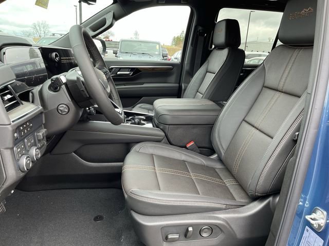 2026 Chevrolet Tahoe High Country Blue at Solomon Chevrolet