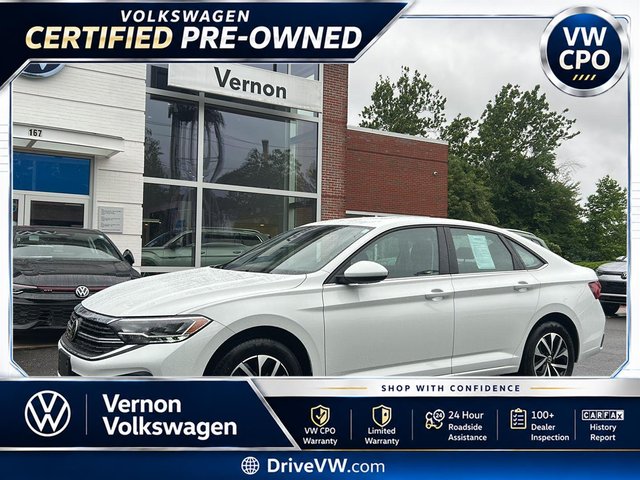 2023 Volkswagen Jetta S