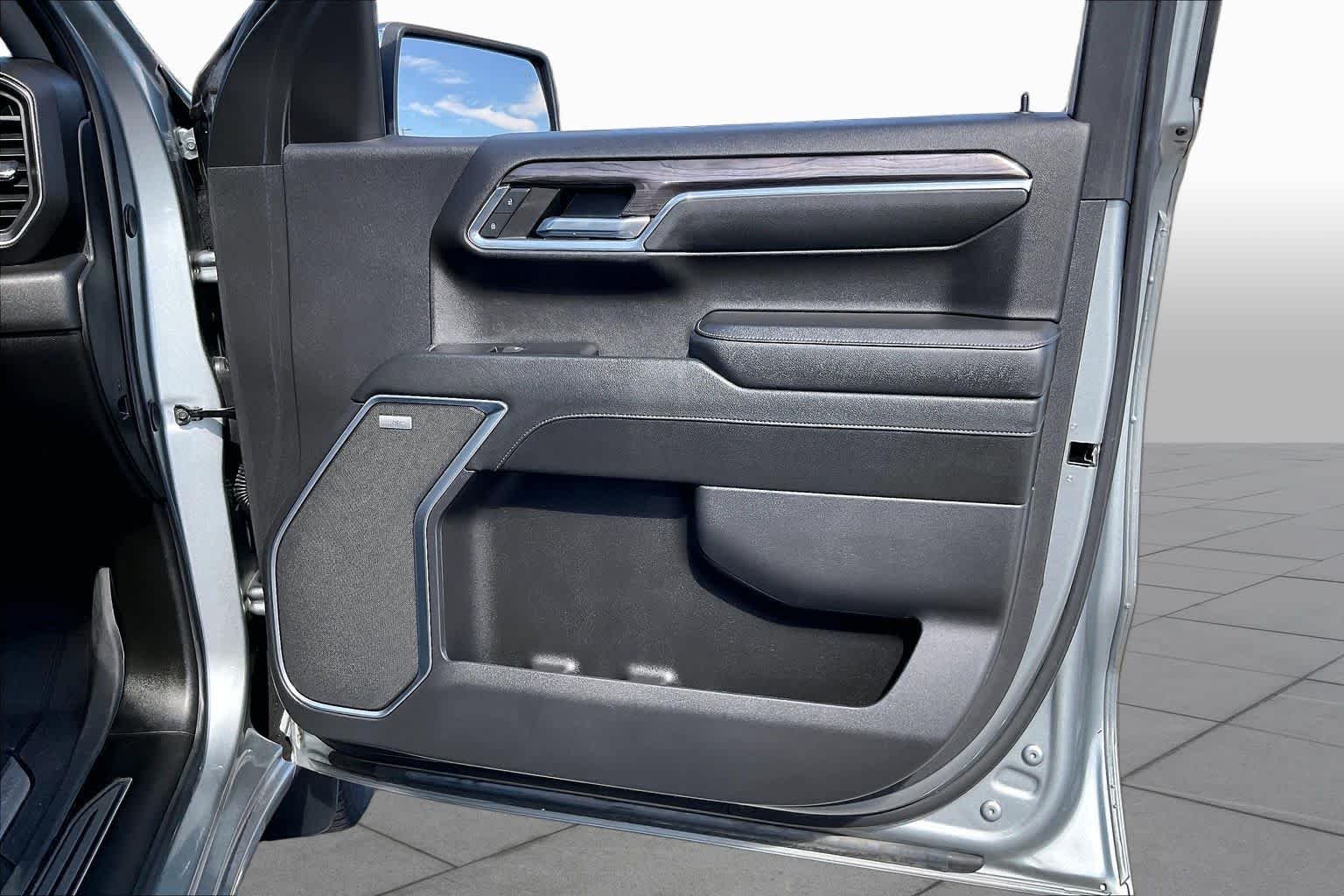 Used 2024 Sterling Gray Metallic Chevrolet LTZ image 22