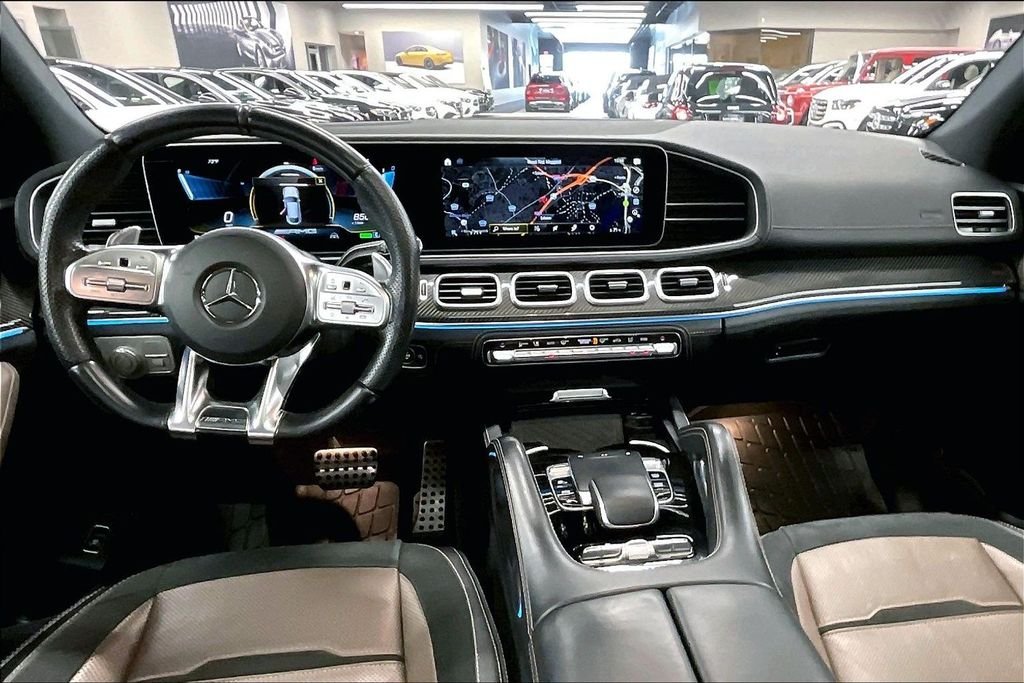 2023 Mercedes-Benz GLE Coupe GLE 53 AMG - Photo 13