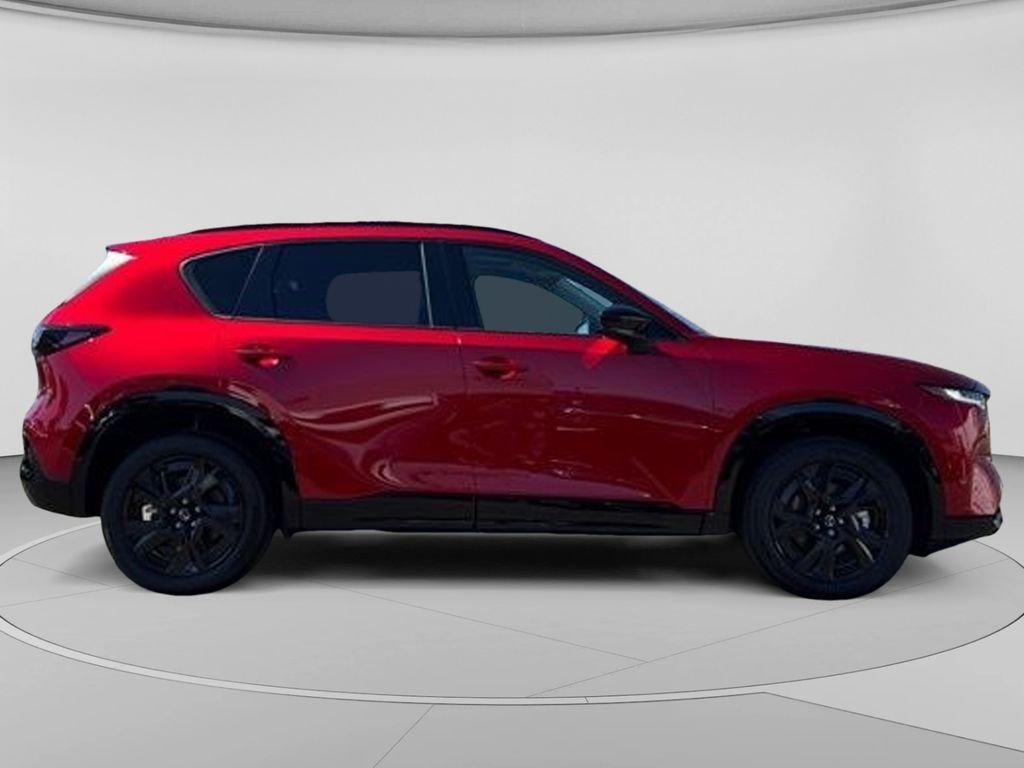 New 2026 Soul Red Crystal Metallic Mazda 2.5 S Premium AWD image 13