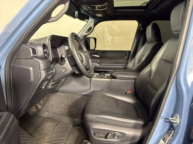 Certified Used 2024 Blue / Gray Toyota Base image 11