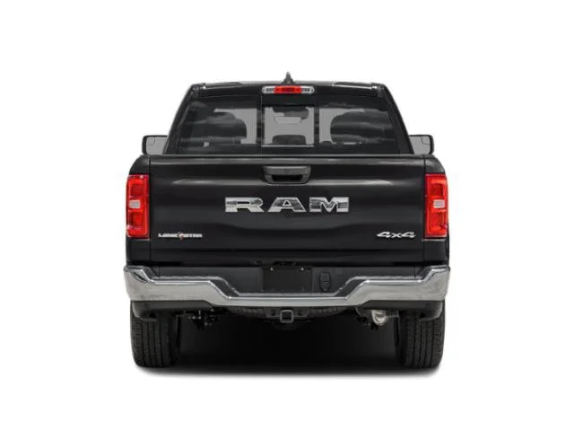 New 2026 Granite Crystal Metallic Clear-Coat Exterior Paint RAM Big Horn image 8
