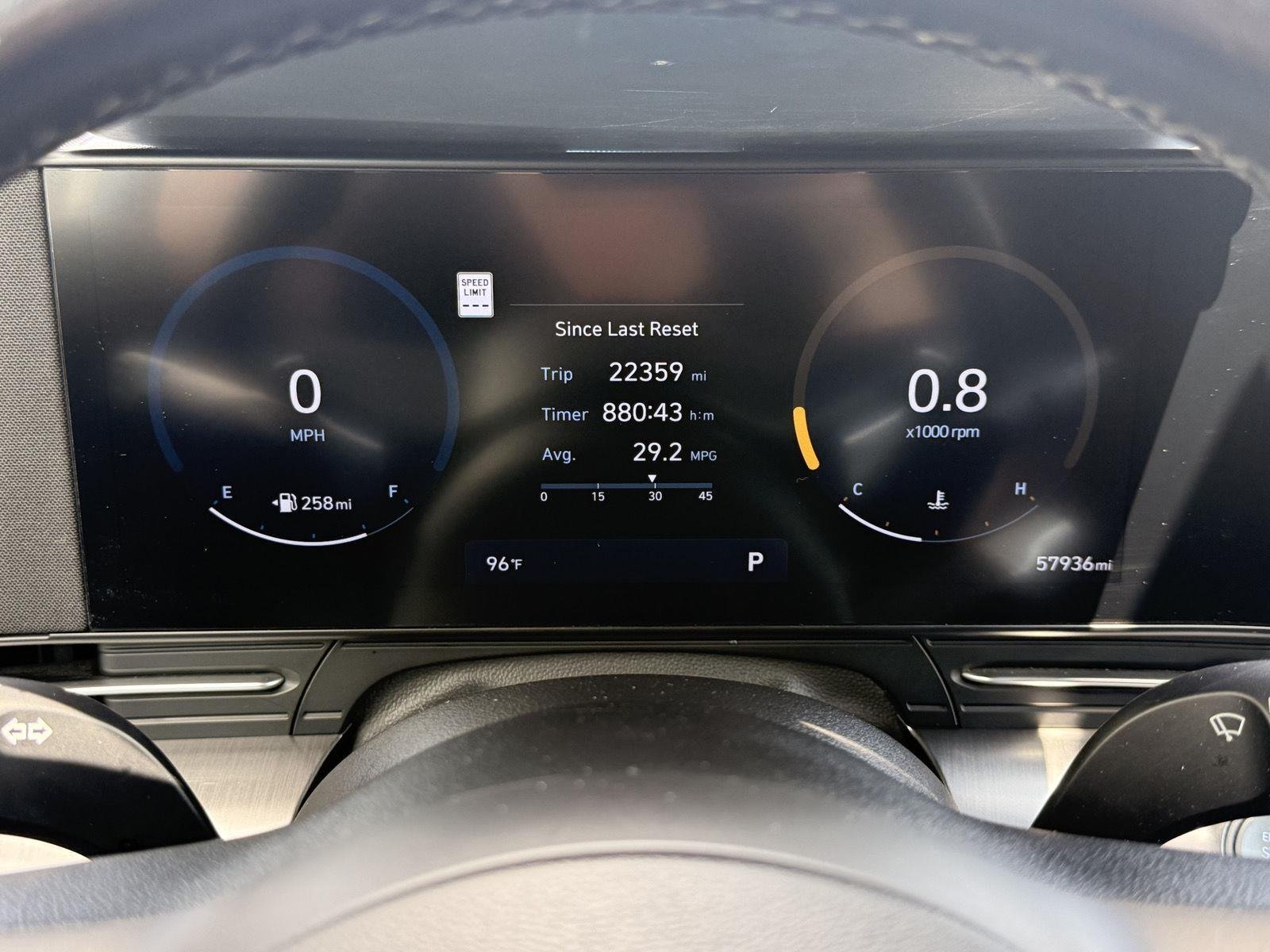 2024 Hyundai Kona Limited - Photo 33