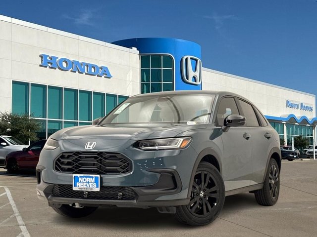 New 2027 Honda HR-V Sport