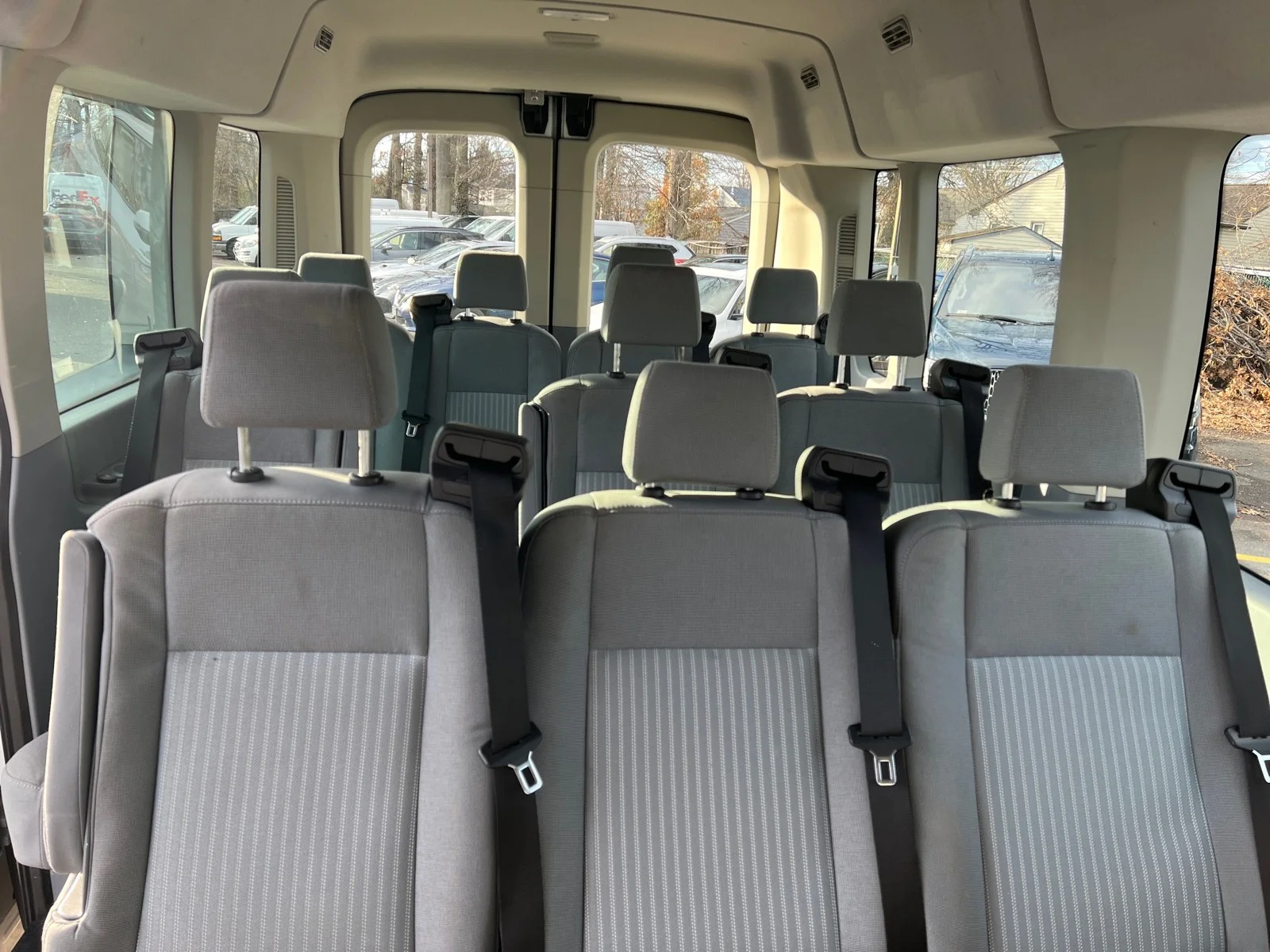 Used 2019 Oxford White Ford XLT T-350 148