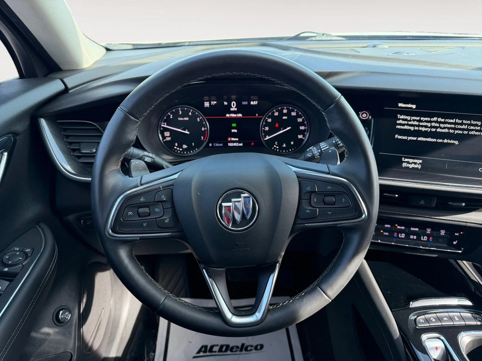 Used 2023 Summit White Buick Essence image 13