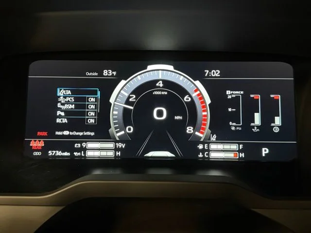 Used 2026  Toyota Limited image 24