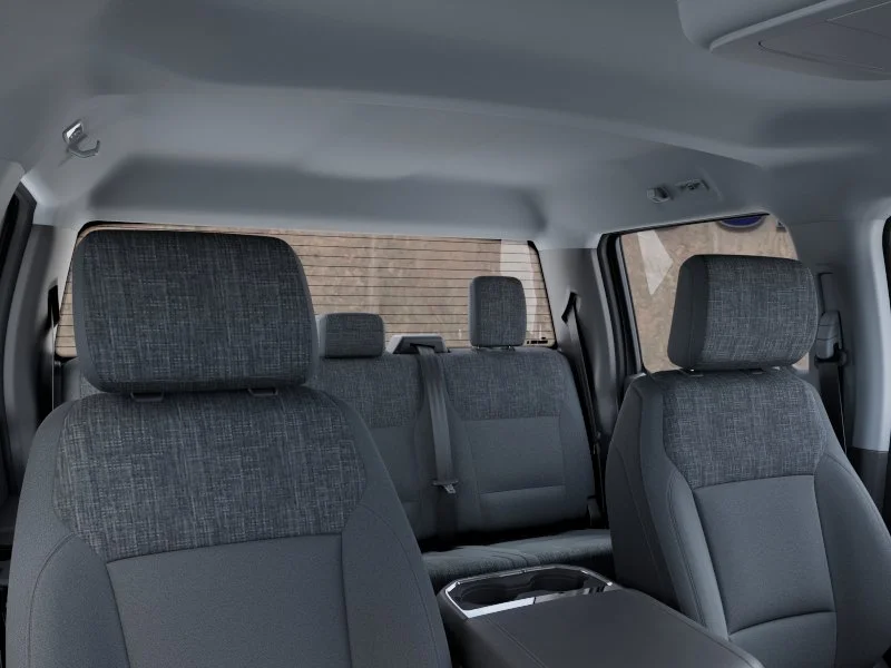 New 2027 Carbonized Gray Metallic Ford F-250® XLT image 22