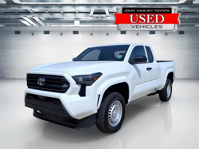 2024 Toyota Tacoma 2WD SR