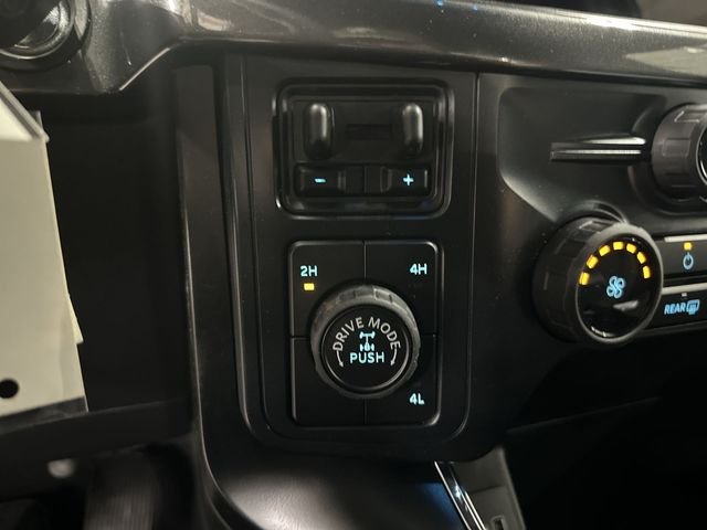 New 2026 Carbonized Gray Metallic Ford STX® image 27