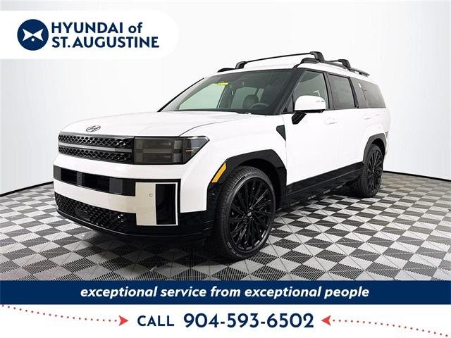 2026 Hyundai Santa Fe