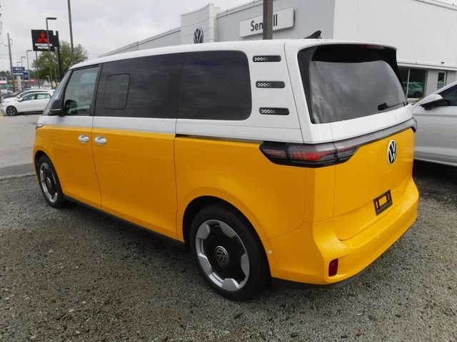 2025 Volkswagen ID. Buzz PRO S - Photo 7