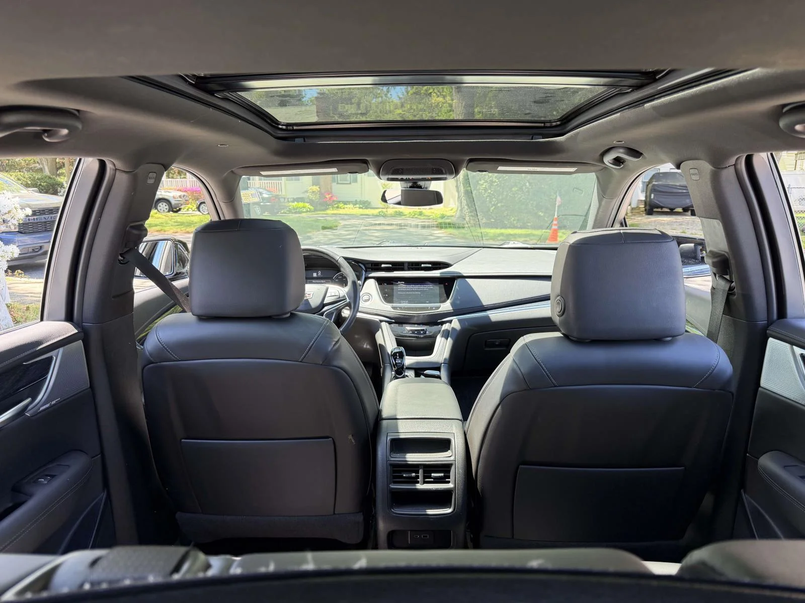 2023 Cadillac XT5 Premium Luxury - Photo 11