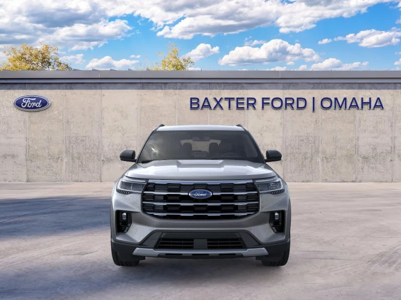 New 2026 Carbonized Gray Ford Active image 34