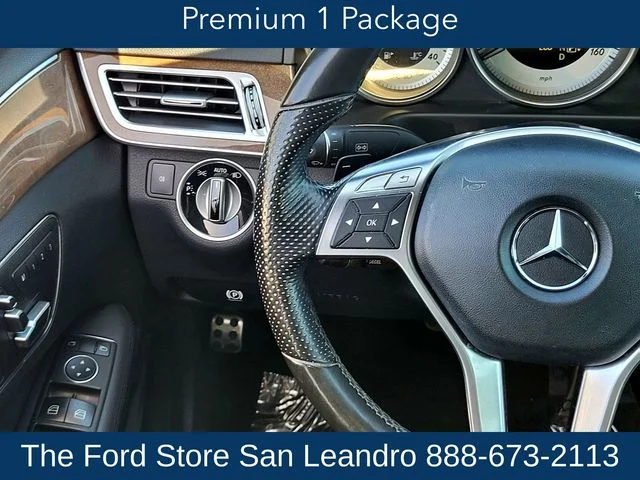 Used 2014 Polar White Mercedes-Benz E 550 image 16