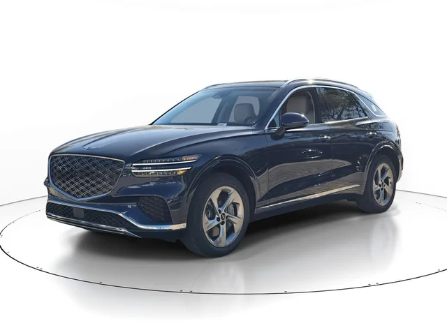 2026 Genesis GV70 2.5T