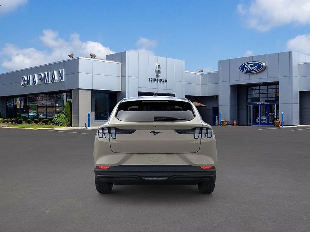 New 2026 Beige Ford Premium image 5