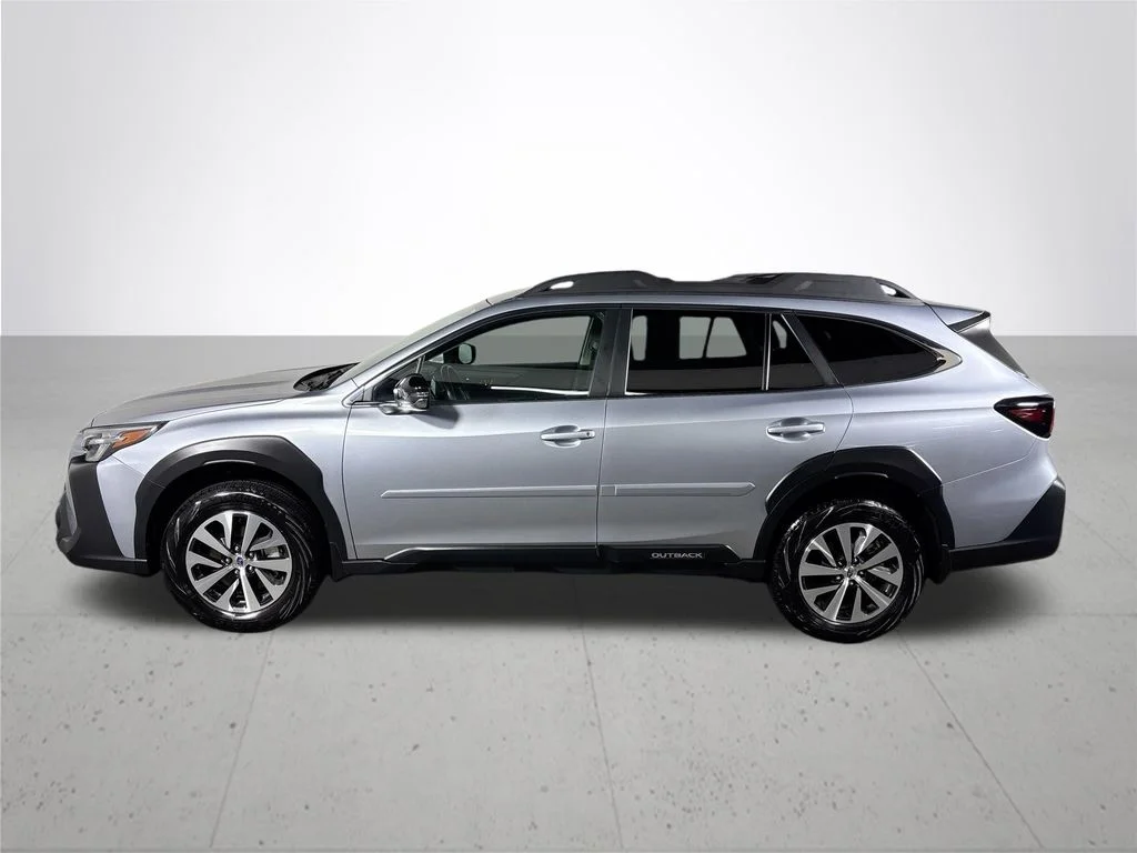 Used 2025 Silver Subaru Premium image 10
