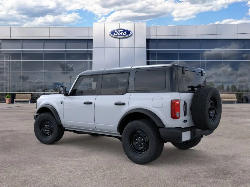 New 2026 Oxford White Ford Big Bend® image 18