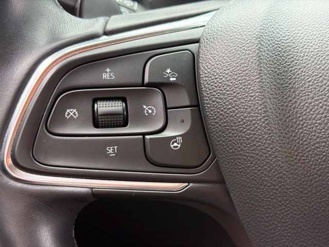 Used 2022 CINNABAR METALLIC Buick Preferred image 26