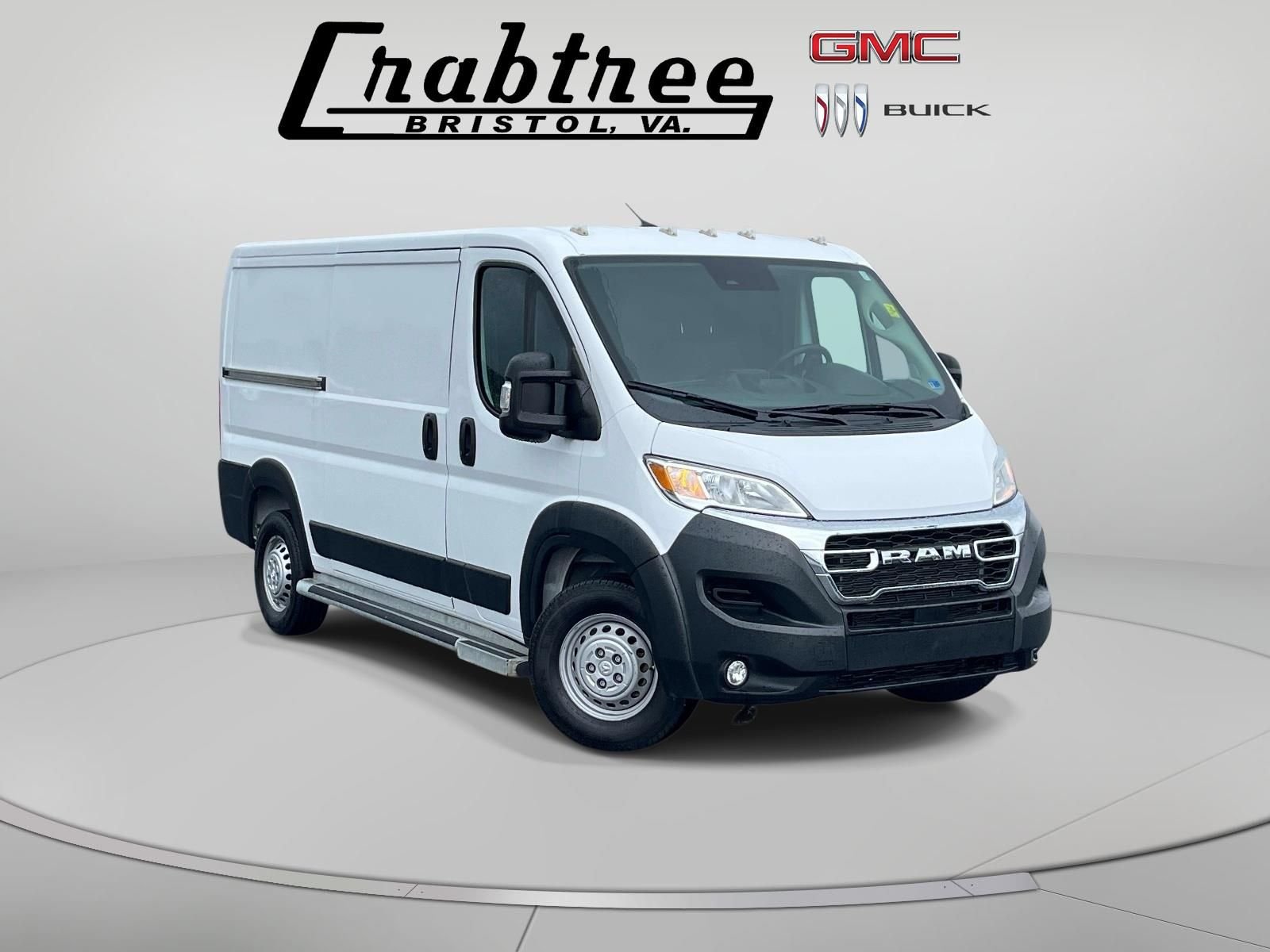2025 Ram ProMaster 2500