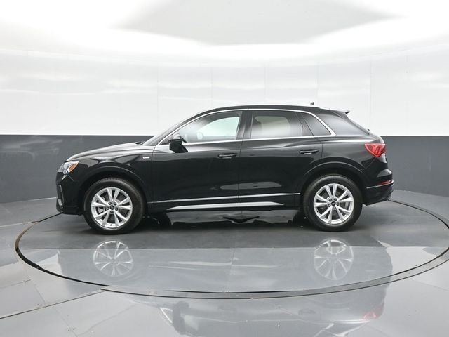 Used 2025 Black Audi Premium image 4