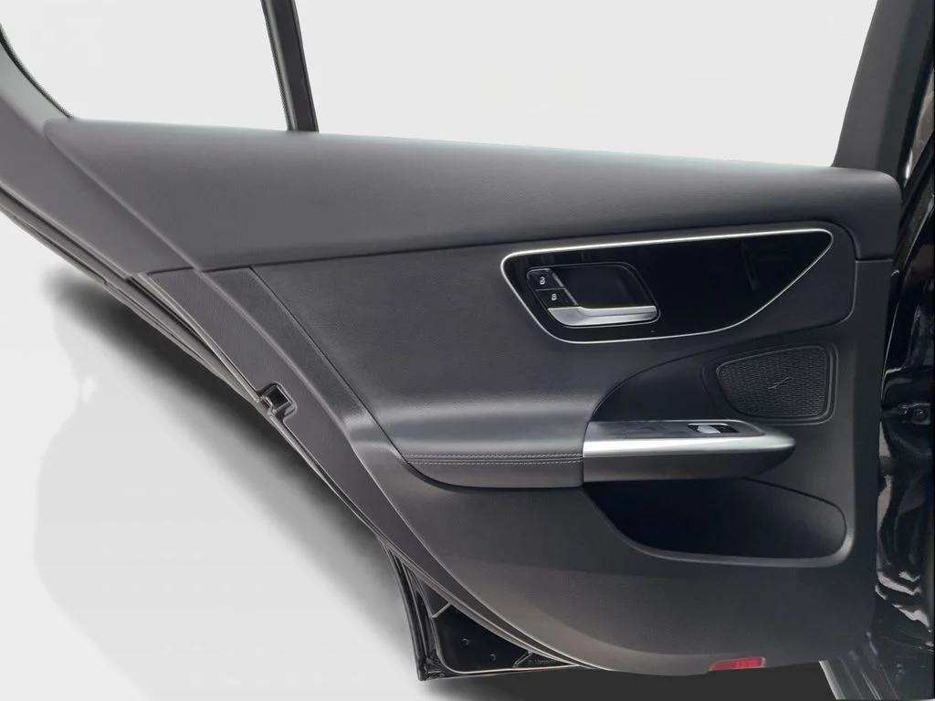 Used 2025 Black Mercedes-Benz C 300 image 26