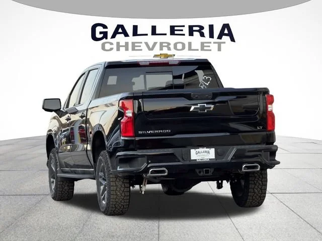 New 2026 Black Chevrolet LT Trail Boss image 5