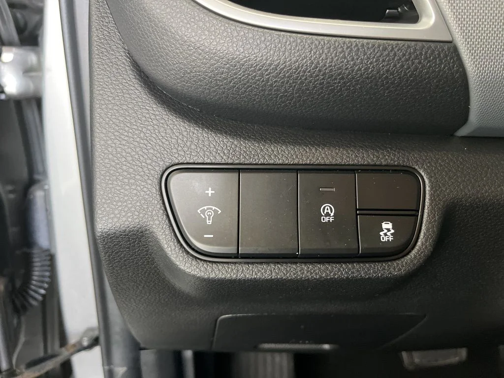 Used 2024 Gray Kia LX image 13