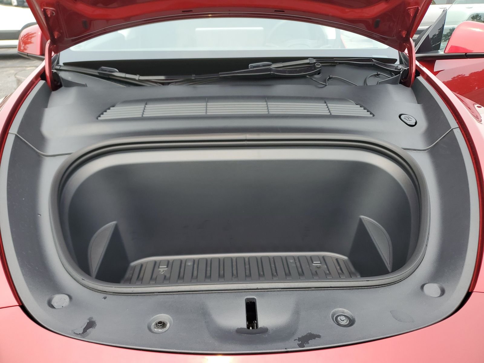 Used 2024 Red Tesla Long Range image 21