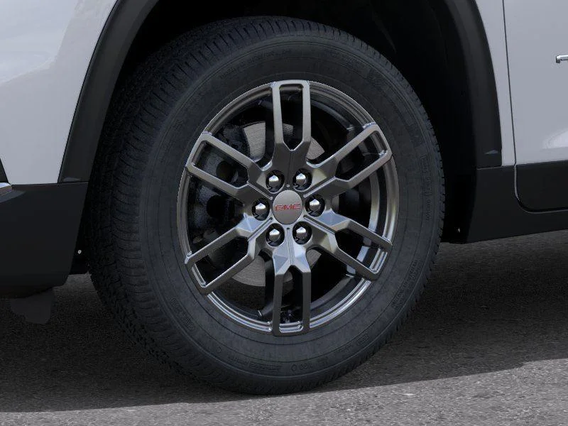New 2026 Summit White GMC Elevation image 9
