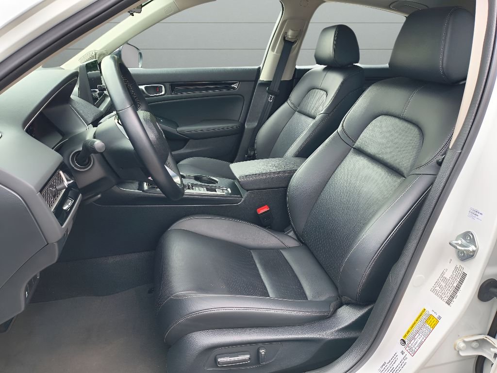 2023 Honda Civic Hatchback EX-L - Photo 12