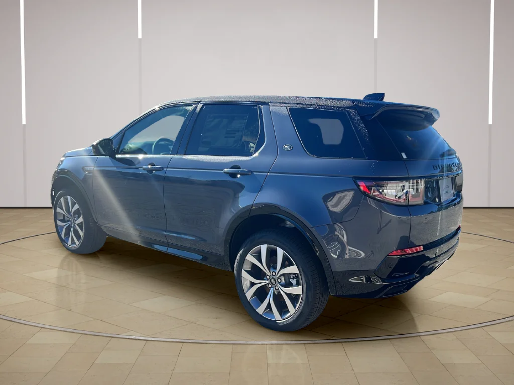 New 2026 Blue Land Rover Landmark image 3